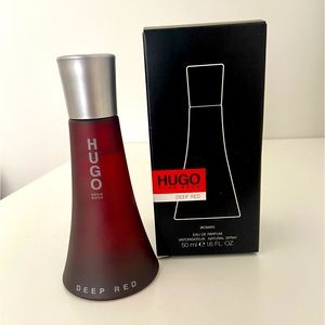 Hugo Boss Deep Red